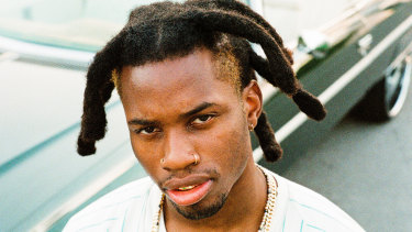 Denzel Curry is favoured to claim this year's Hottest 100.