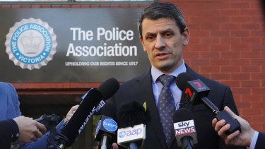 Police Association secretary Wayne Gatt says faked tests are the result of "critically under-resourced", over-worked officers trying to meet unrealistic targets.