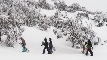Shockingly Cruel Covid 19 Has Created A Very Different Ski Season At Australia S Snow Resorts