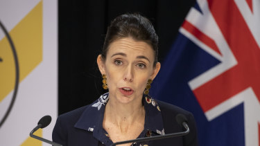 Too much? Too soon? Prime Minister Jacinda Ardern discusses the Government's COVID-19 response.