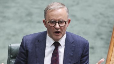 Opposition Leader Anthony Albanese has refused to say how a Labor government would treat the Treasurer’s cost-of-living measures.