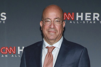 Jeff Zucker’s departure comes at a pivotal time for CNN, which will have a new owner this year.