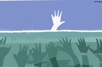 Illustration: Andrew Dyson