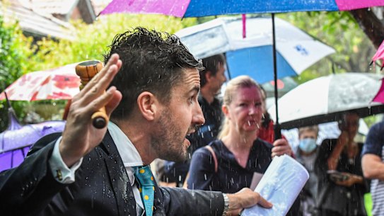 House prices falls can affect first home owners’ ability to refinance.