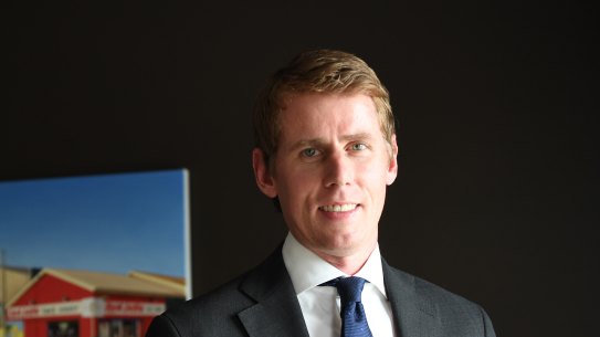 Chief investment officer at Montaka, Andrew Macken. 