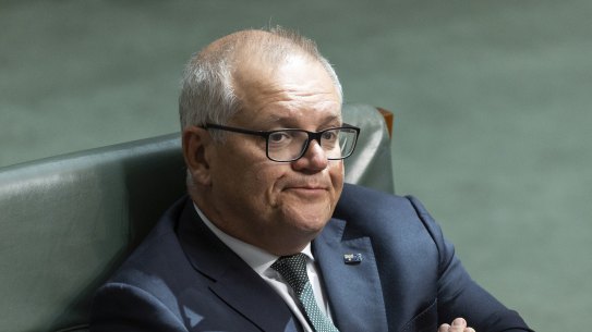 Former prime minister Scott Morrison will have his legal expenses for any appearance before the Robodebt royal commission footed by the taxpayer.