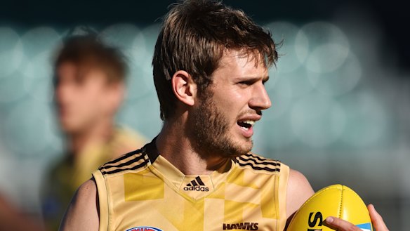 Grant Birchall has resumed full skills training.