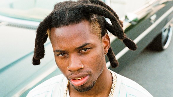 Denzel Curry is favoured to claim this year's Hottest 100.