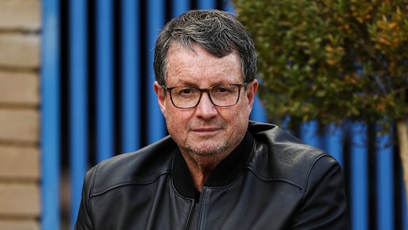 AMA president Professor Steve Robson.