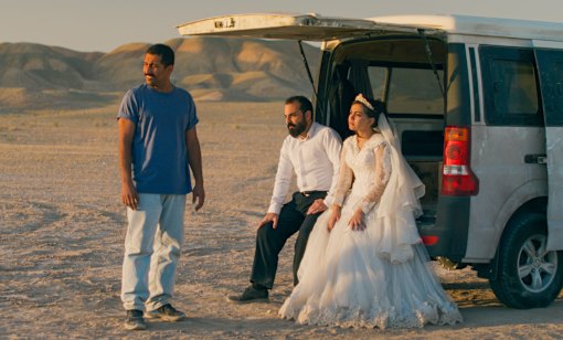 Jafar Panahi’s It Was Just An Accident is screening in the festival’s competition.