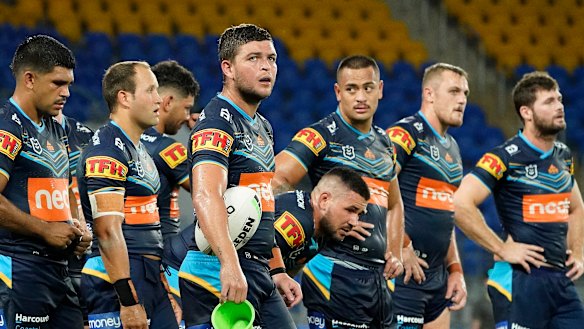 The deal is the last piece of the puzzle required for ARLC chairman Peter V'landys to finalise the NRL restart details.