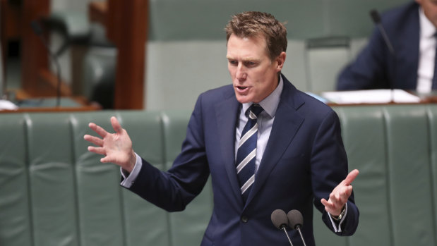 Industrial Relations Minister Christian Porter said key industries were under pressure from the coronavirus pandemic and needed simpler ways to adjust awards and vary conditions.