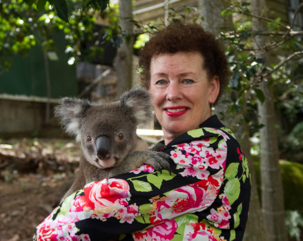 Deborah Tabart, chief executive of the Australian Koala Foundation.