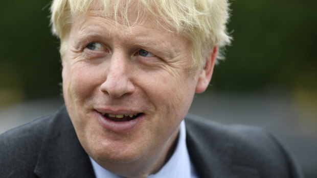 Boris Johnson is expected to be named PM this week.