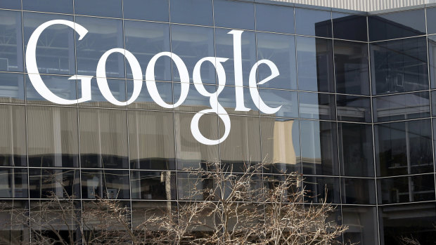 Google has long been in the crosshairs of the US government, 