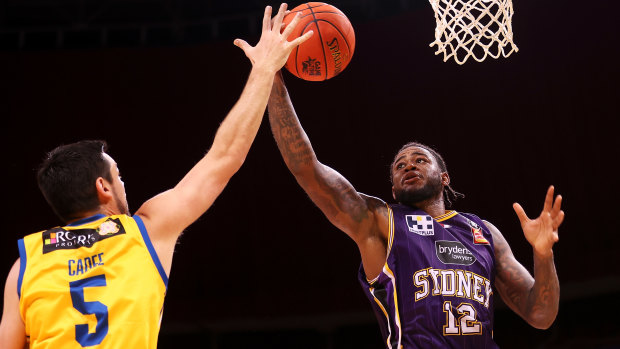 Jarell Martin wants the Kings to act like they’re apex predators in the NBL food chain.