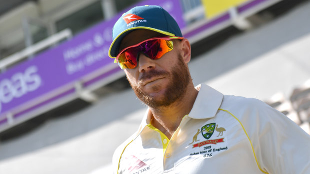 David Warner has a renewed focus and desperation to set the record straight in England.