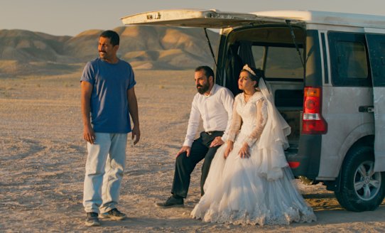 Jafar Panahi’s It Was Just An Accident is screening in the festival’s competition.