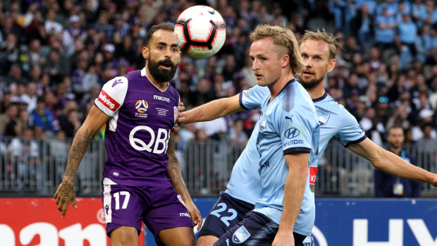 Eyes on the action: Is the A-League headed to the ABC?