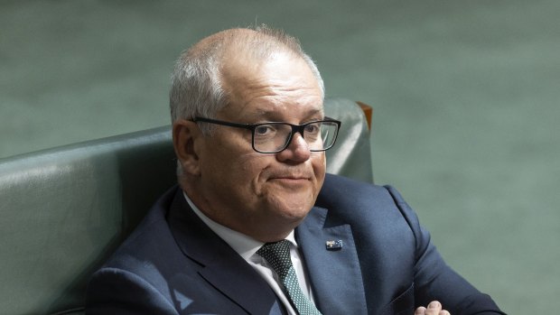 Taxpayer funds approved for Morrison’s robo-debt royal commission appearance