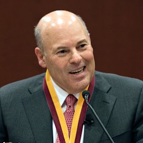 Postmaster General Louis DeJoy. 