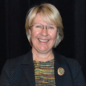 Murdoch University vice chancellor Eeva Leinonen.