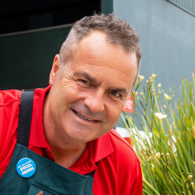 Bunnings boss Michael Schneider said the retailer expanded its pet range earlier this year.