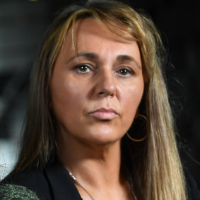 Suzii Crowley accused Dr Con Kyriacou of sexual assault.