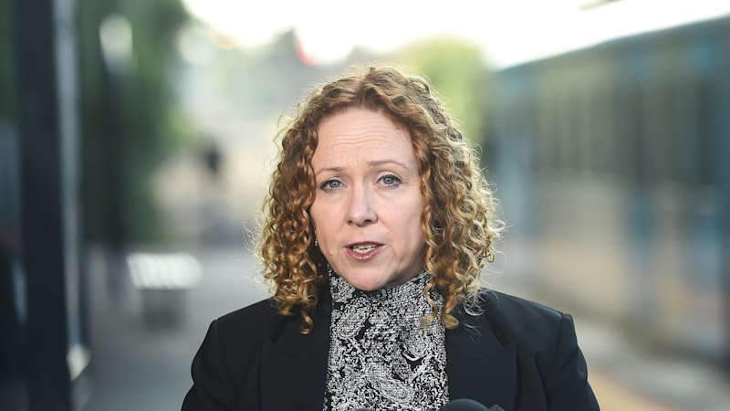 Oscar the cavoodle’s owner Gina Edwards returns to court in fight with Rebekah Giles