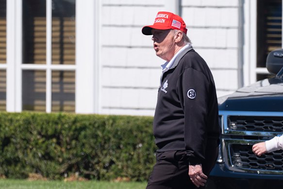 US President Donald Trump has led the charge for tariffs on trade.