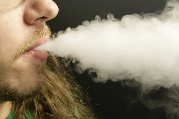 Electronic cigarettes may be a gateway to addiction.