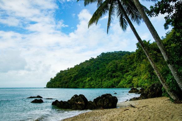 Annie Cannon-Brookes, the wife of tech billionaire Mike Cannon-Brookes, has added Dunk Island to her vast property portfolio last week in a $24 million deal.