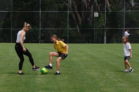 The Minns government wants to free up more green space by opening school ovals to the public after hours and on weekends.