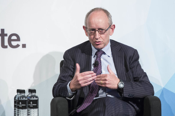 Michael Deegan is departing as CEO of Inner West Council.