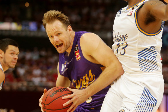 Sydney Kings star Brad Newley has gotten over last year's grand final disaster but believes NSW teams have been short-changed this year in terms of preparation ahead of the season's start on Friday. 