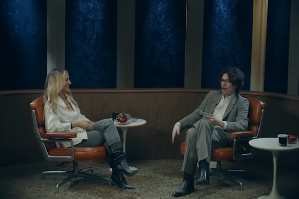 Friedland’s guests this season have included politicians, online personalities and celebrities like Sarah Jessica Parker.