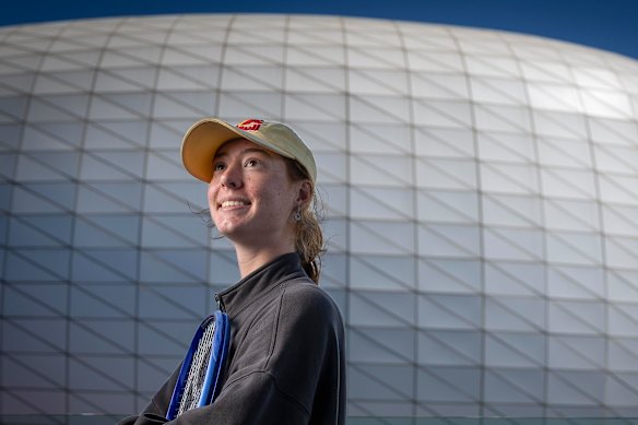 Maya Joint has fast become a player to watch on the Australian scene, and is now the No.1-ranked women’s player in the country.