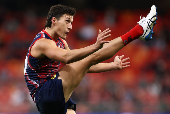 A Sam Weideman move to Essendon could trigger some big trade period activity.