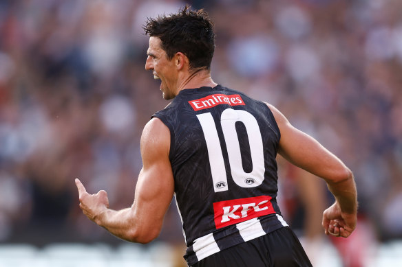 Scott Pendlebury.