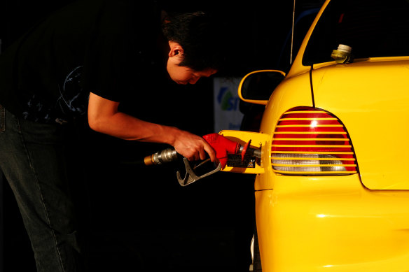 Motorists in Sydney, Melbourne and Brisbane are being stung as a result of fuel-price cycles.