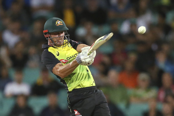 Chris Lynn took aim at Cricket Australia.