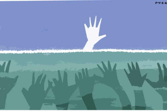 Illustration: Andrew Dyson