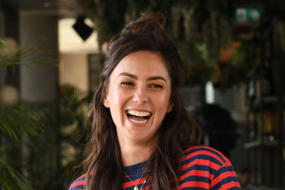 Amy Shark will be live on stage at the Sidney Myer Music Bowl for Music From the Home Front.