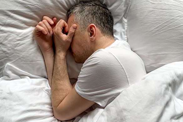 Poor sleep can have a major impact, especially if you miss out on deep sleep and REM sleep.