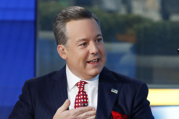 Fox News anchor Ed Henry has been fired following an allegation of sexual misconduct.