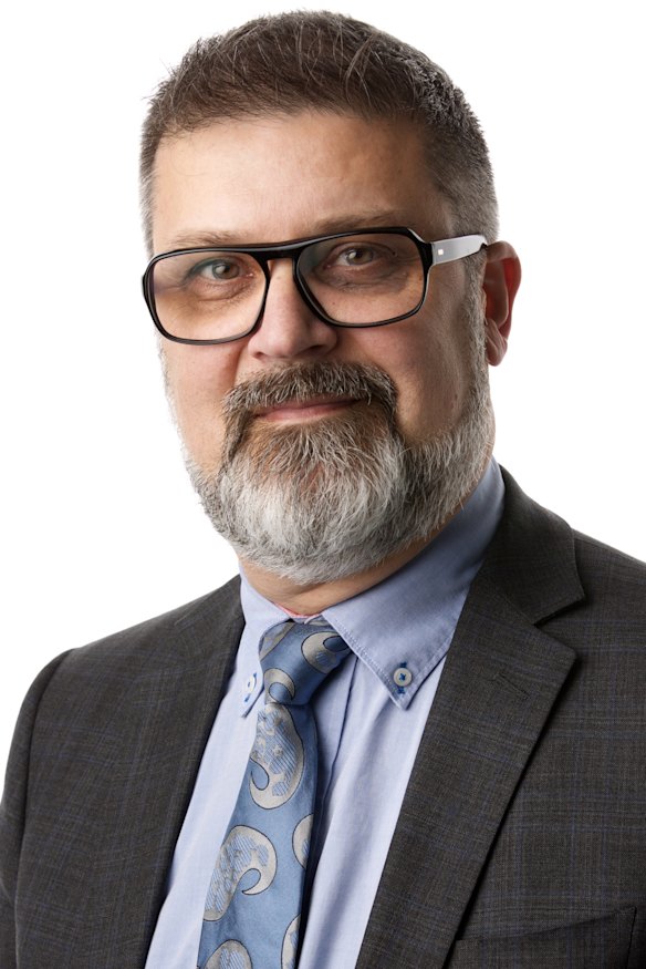 Graeme Head will lead the inquiry. 