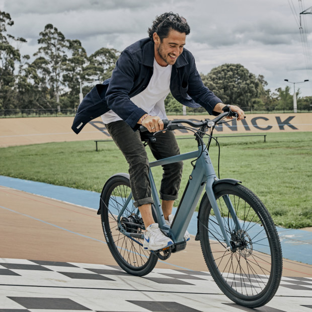 This is the best ebike we’ve ridden around town