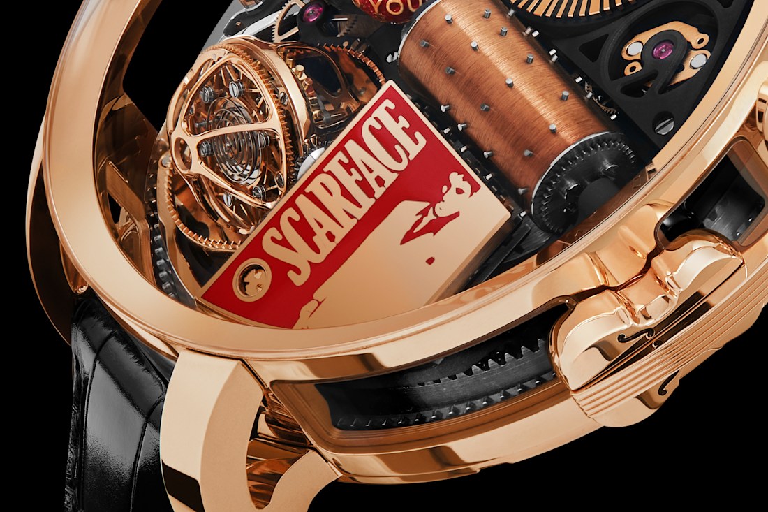 scarface opera watch
