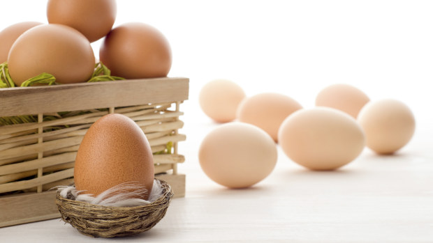  Not keeping all the eggs in one basket is a good way of managing wealth.