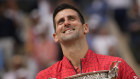 Novak Djokovic.